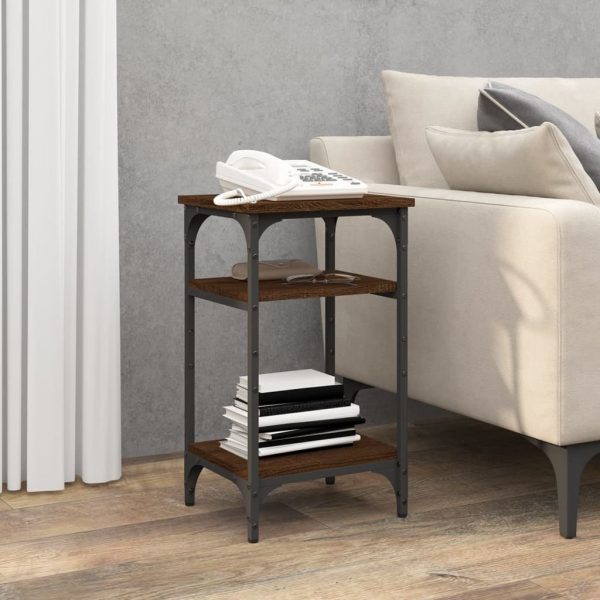 Side Table Engineered Wood