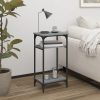 Side Table Engineered Wood