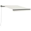 Manual Retractable Awning