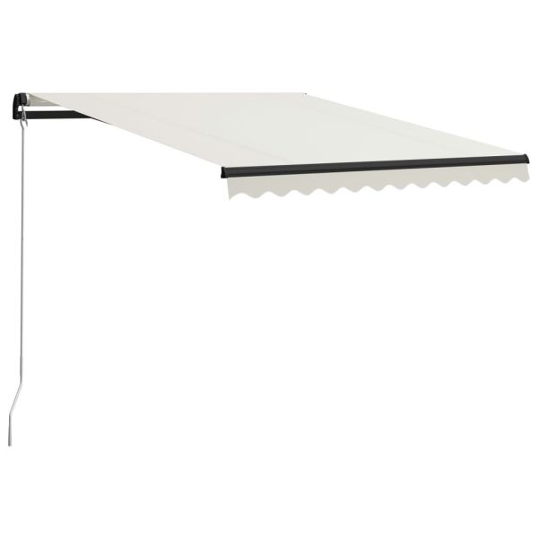 Manual Retractable Awning