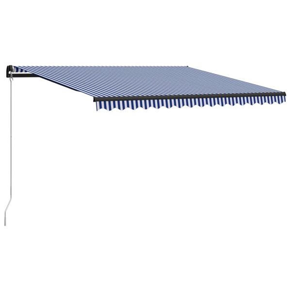 Manual Retractable Awning