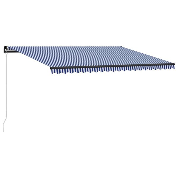 Manual Retractable Awning