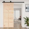 Barn Door Solid Wood Pine