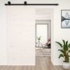 Barn Door Solid Wood Pine