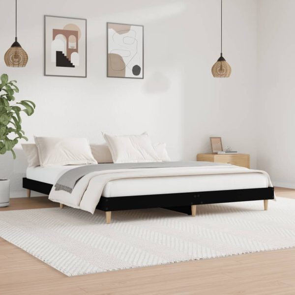 Bed Frame Engineered Wood