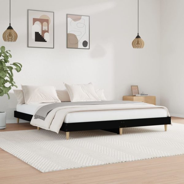 Bed Frame Engineered Wood