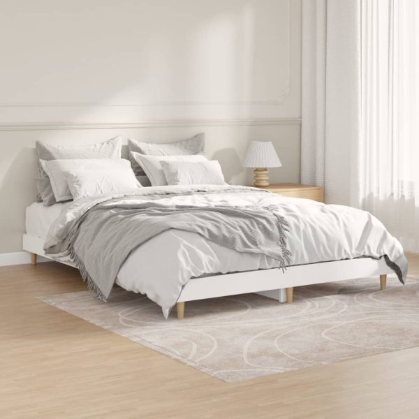 Bed Frame Engineered Wood