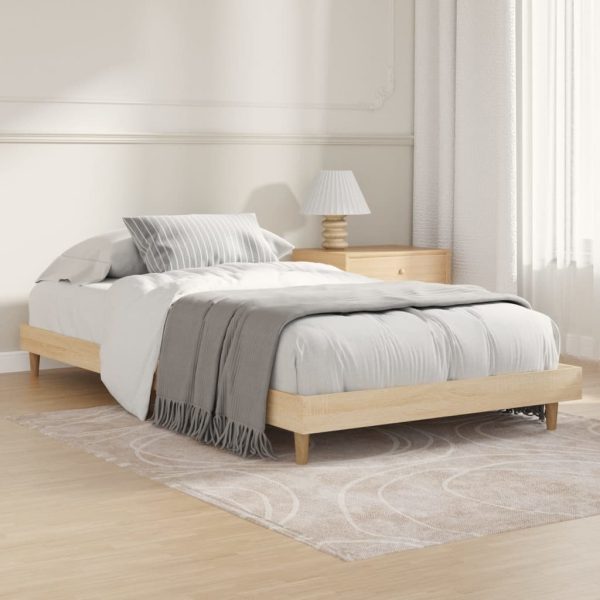 Bed Frame Engineered Wood