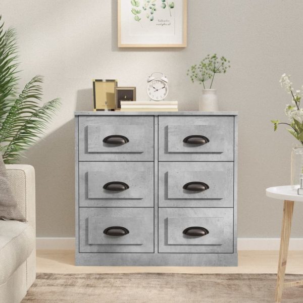 Sideboard 70×35.5×67.5 cm Engineered Wood