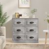 Sideboard 70×35.5×67.5 cm Engineered Wood