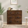 Sideboard 70×35.5×67.5 cm Engineered Wood
