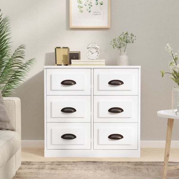 Sideboard 70×35.5×67.5 cm Engineered Wood