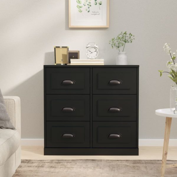 Sideboard 70×35.5×67.5 cm Engineered Wood