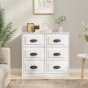 Sideboard 70×35.5×67.5 cm Engineered Wood