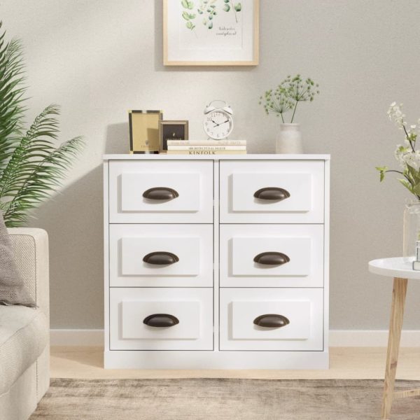 Sideboard 70×35.5×67.5 cm Engineered Wood