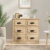 Sideboard 70×35.5×67.5 cm Engineered Wood