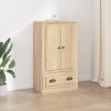 Highboard 60×35.5×103.5 cm Engineered Wood