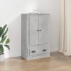 Highboard 60×35.5×103.5 cm Engineered Wood