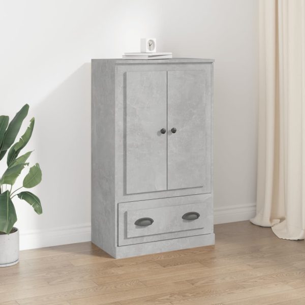 Highboard 60×35.5×103.5 cm Engineered Wood