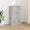 Highboard 60×35.5×103.5 cm Engineered Wood
