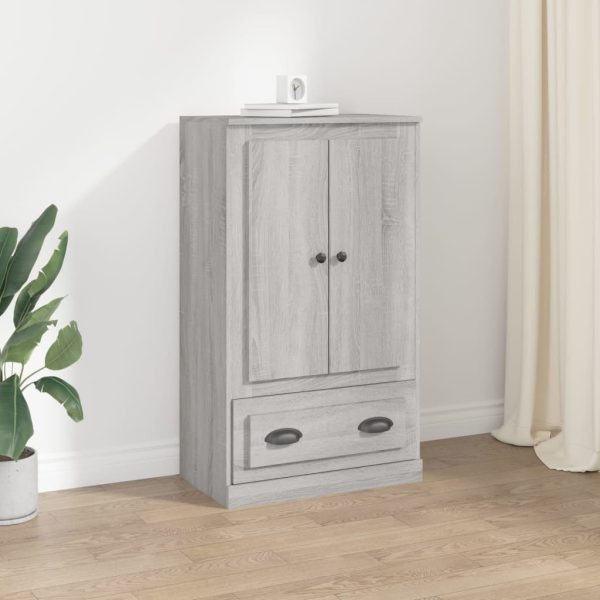 Highboard 60×35.5×103.5 cm Engineered Wood