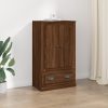 Highboard 60×35.5×103.5 cm Engineered Wood