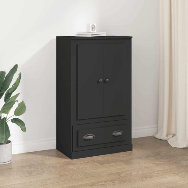 Highboard 60×35.5×103.5 cm Engineered Wood