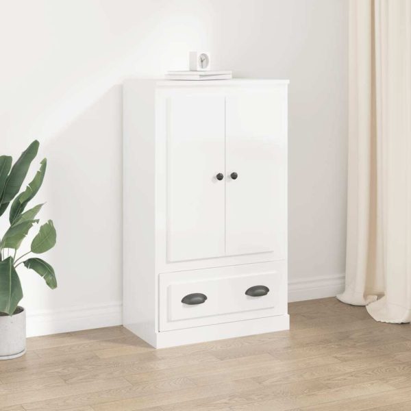 Highboard 60×35.5×103.5 cm Engineered Wood