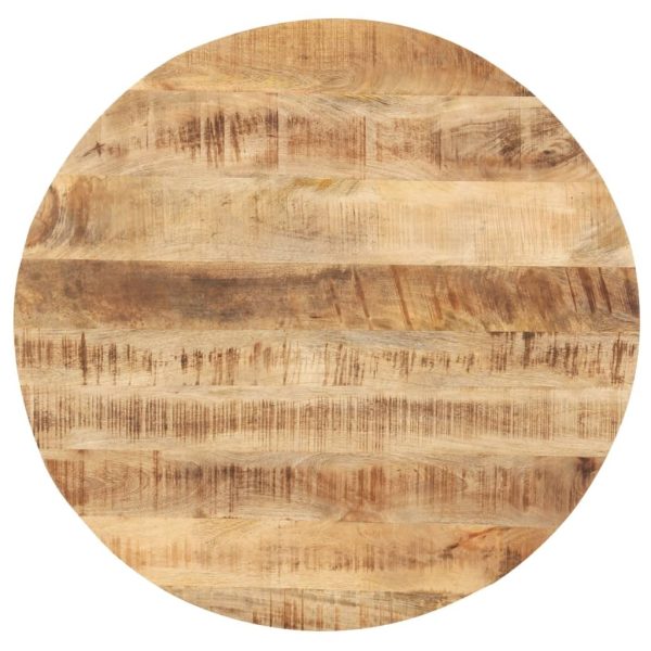 Table Top Solid Wood Round