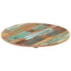 Table Top Solid Wood Round