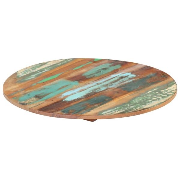 Table Top Solid Wood Round