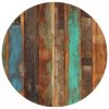 Table Top Solid Wood Round