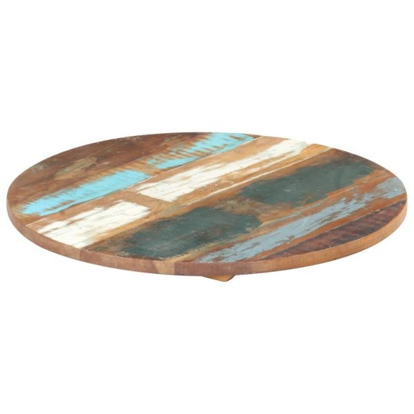 Table Top Solid Wood Round