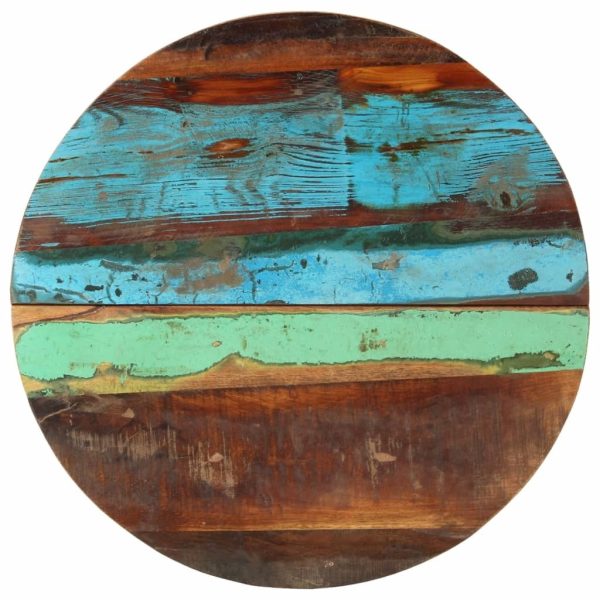 Table Top Solid Wood Round