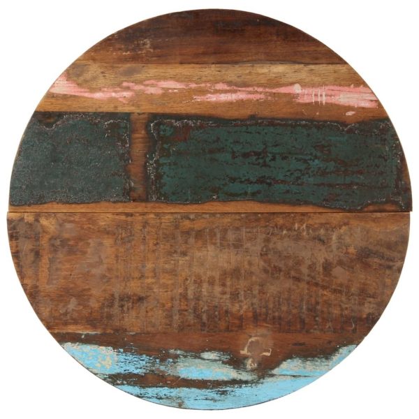 Table Top Solid Wood Round