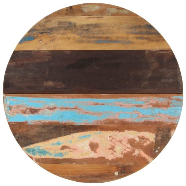 Table Top Solid Wood Round