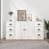 Sideboards 3 pcs Engineered Wood