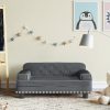 Kids Sofa Velvet