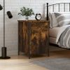 Bedside Cabinet 40x42x60 cm Engineered Wood