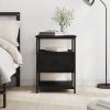 Bedside Cabinet 40x42x56 cm Engineered Wood