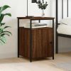 Bedside Cabinet 40x42x60 cm Engineered Wood