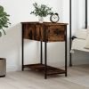 Bedside Cabinet 30x60x60 cm Engineered Wood