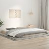 Bed Frame Solid Wood Pine