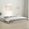 Bed Frame Solid Wood Pine