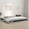 Bed Frame Solid Wood Pine