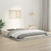 Bed Frame Solid Wood Pine