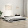 Bed Frame Solid Wood Pine