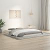 Bed Frame Solid Wood Pine
