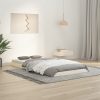 Bed Frame Solid Wood Pine