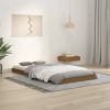 Bed Frame Solid Wood Pine